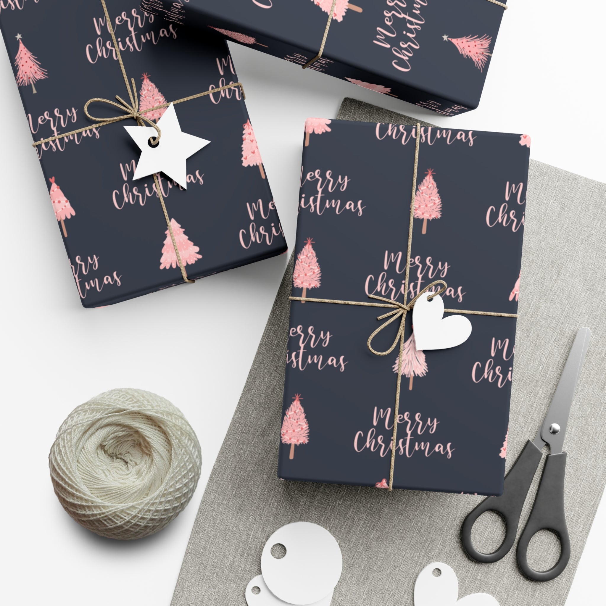 9 Cute Gift Wrapping Ideas For Christmas