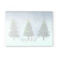 Tis The Season Christmas Tree Glass Cutting Board for the Holiday Gifts Ideas Seasonal Treasure Country Home Farm